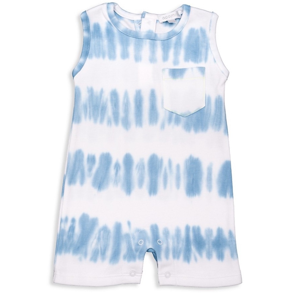 NWOT Baby Noomie Tie Dye Onesie